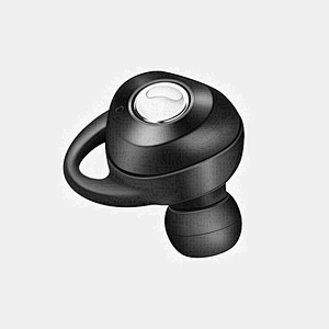 In-ear Stereo TWS True Wireless Bluetooth 5.0 Headphone