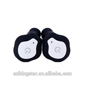 Promotion gift oem logo 4.2 in ear tws true wireless earbuds