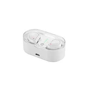 BSCI CE ROHS FCC charging dock handfree call tws earbuds
