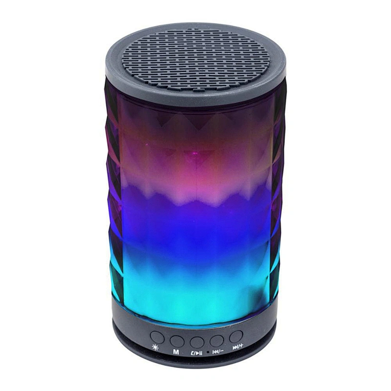Led Touch Color Changing 10W Wireless Bluetooth Speaker