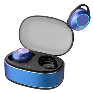 Kingstar bluetooth 5.0 earbuds wireless stereo mini tws earphones
