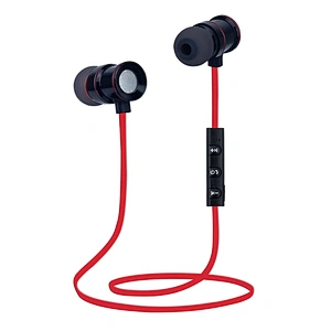 Wholesale Cheap Outdoor Handsfree Metal Wireless Bluetooth Earphone