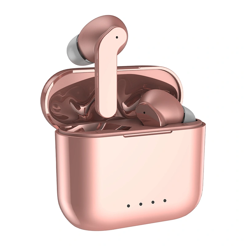 Wireless Bluetooth 5.0 Earbuds TWS HiFi Sound with Bass Touch Control Hands free Calling Headset for Sports Earphone Case