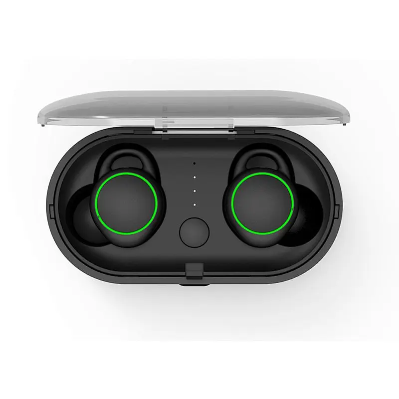 2018 New Arrival V5.0 In Ear Mini TWS Wireless Earbuds