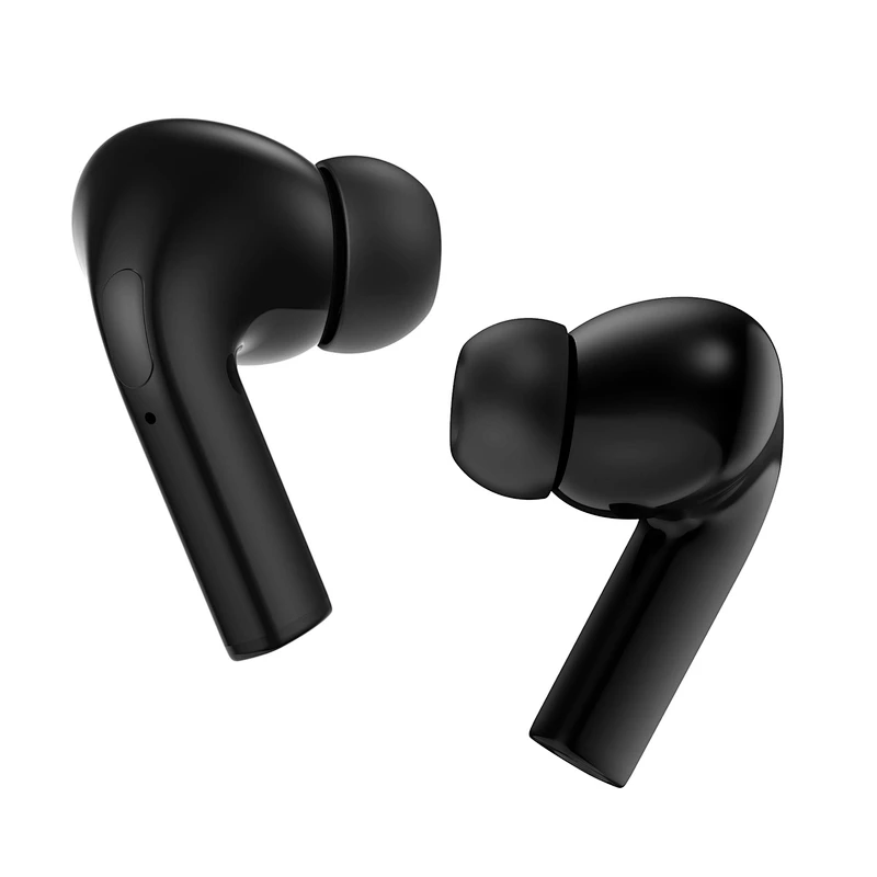 dropshipping earbuds anc tws mini lcd display sport tws wireless earphones