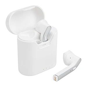 Logo Double Ear Invisible Bluetooth TWS Truely Wireless Earbuds