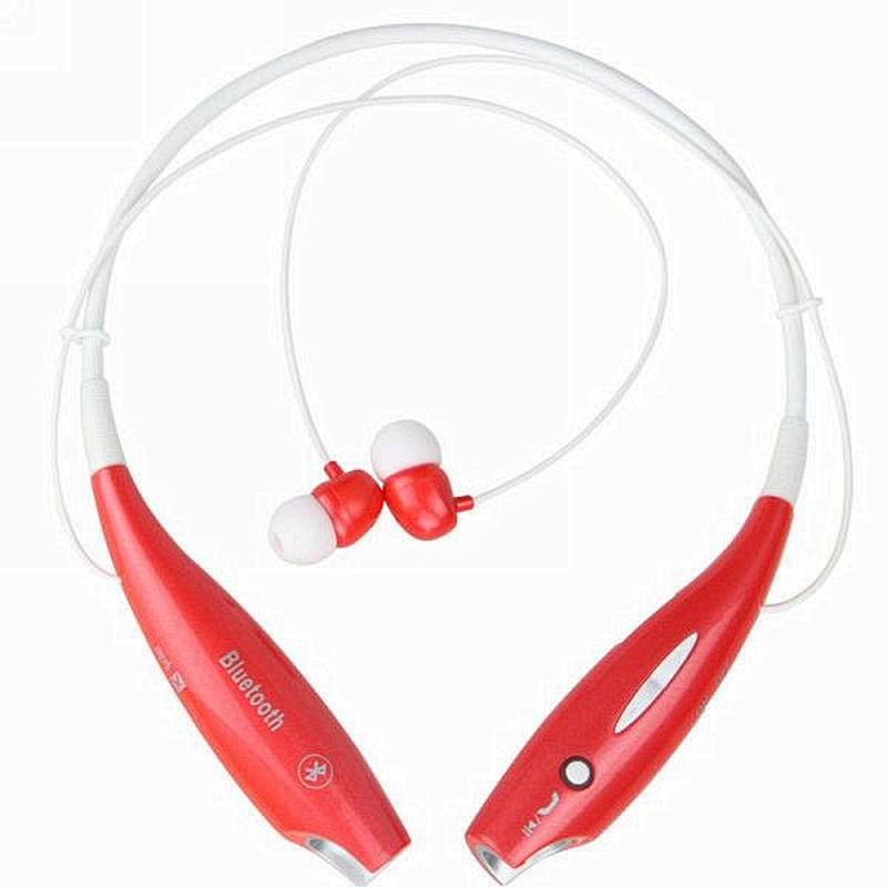 Sport Running Earphone Portable 4.2 BT Wireless Neckband Headphone