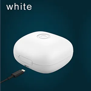 Noise Cancelling Mini TWS 5.0 Sports Bluetooth True Wireless Headset Earhook with Charging Case