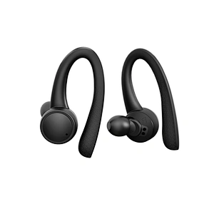 Customize BT 5.0 True Wireless Headphones TWS Waterproof Adjustable Ear Hook Earphone