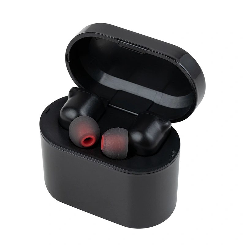 stereo high quality sound bluetooth 5.0 smart touch control mini earbuds