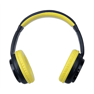 noise cancelling portable wireless headphone with mic