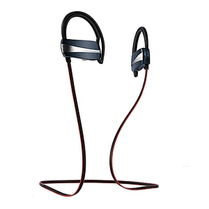Waterproof Subwoofer Sport Ear Hook Wireless Earphone