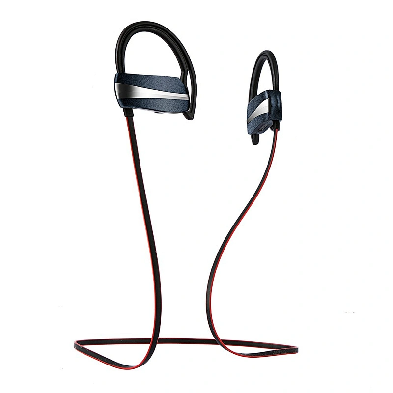 Waterproof Subwoofer Sport Ear Hook Wireless Earphone