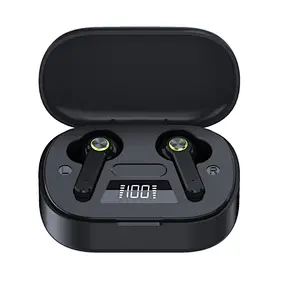 power bank charging case truely wireless earphones 5.0 k7 tws earbuds