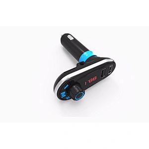 Instructions Car mp3 Player fm Transmitter usb Charger