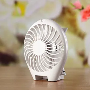 dc folding mini usb silent cooler toy hand held electric fan