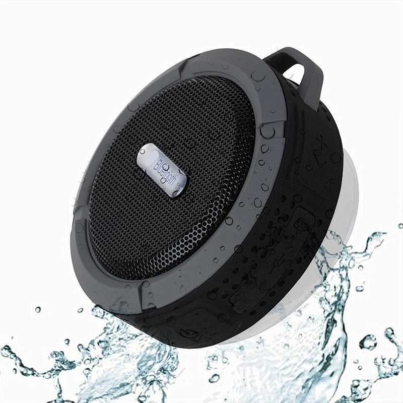 Outdoor Portable Sport Mini Subwoofer Speaker Stereo Wireless Bluetooth Speaker