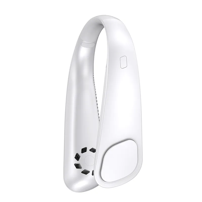 Sports Air Cooling Portable Fan Rechargeable Battery Neck Hanging Fan