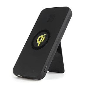 5000mah powerbank qi fast charger power bank portable wireless charger
