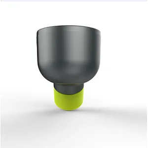 Sweatproof Sports Running Mini Invisible Wireless Twins Earphone Earbud