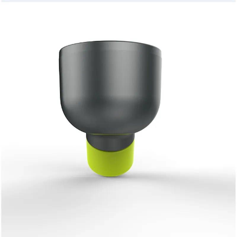 Sweatproof Sports Running Mini Invisible Wireless Twins Earphone Earbud