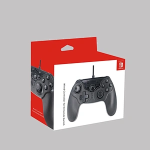 Portable Wired USB selling for Nintendo switch console wire  pro controller control joystick
