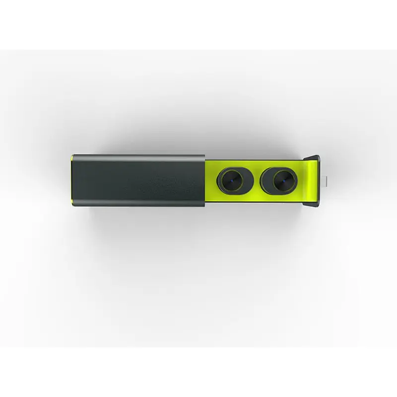 Invisible Small TWS Bluetooth Wireless Earbuds with Charging Case