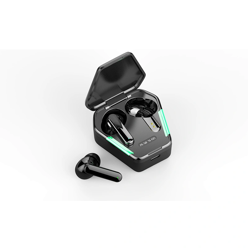 High Quality Stereo Headset Universal In-ear Stereo Earphone Mini BT Earset Gaming noise cancelling bluetooth earbuds