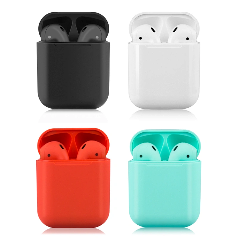 Inpods 12 Tws BT Stereo Earphones Headphone i12