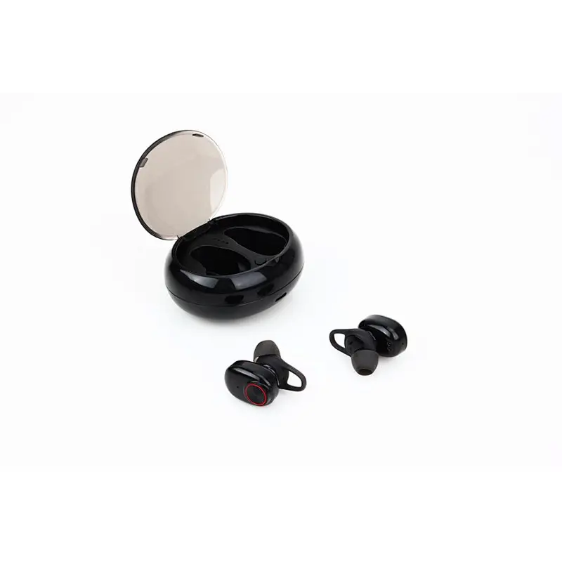 Truely Hide Invisible  TWS  Wireless Bluetooth Earbuds Earphone Headphones