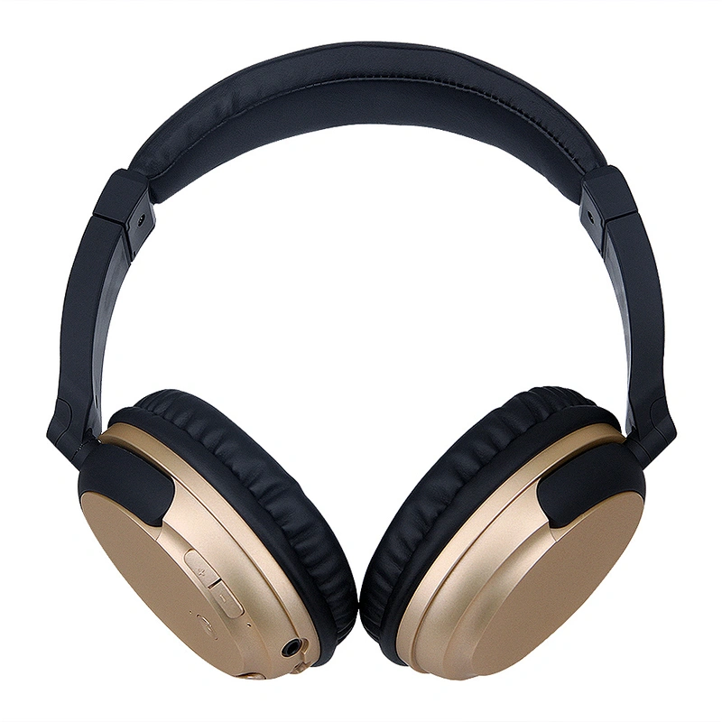 stereo running sport wireless headphone with microphone