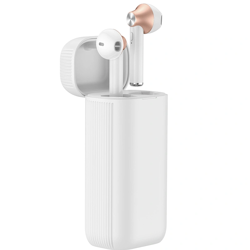 free sample oem logo 5200mah portable charge anc tws stereo bluetooth tws