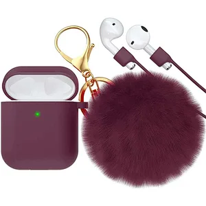 For AirPod Case silicon cover for Airpods Case Silicone Cover,for air pod Protective Sleeve