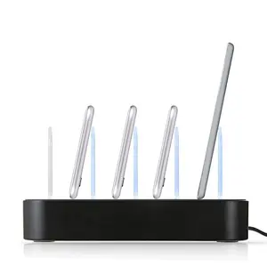 Universal 4 Ports Mobile Phone Fast Charging Station