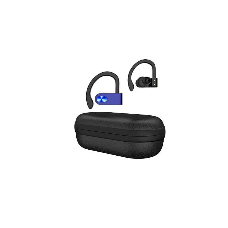 Manufacturer Audifonos Mini Drive Premium Sound Sports Blue Tooth Wireless TWS Headset Earhook