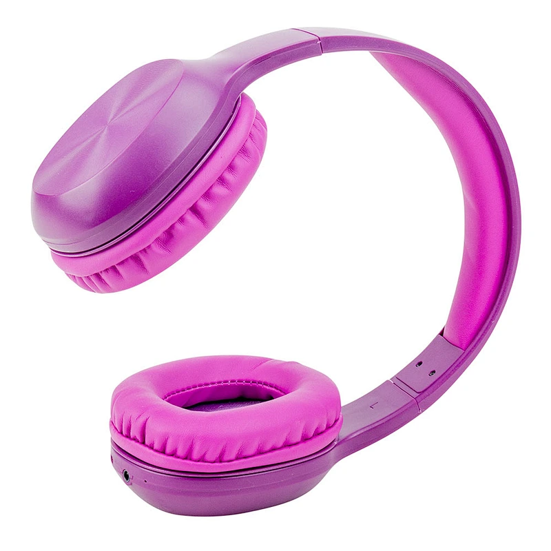 wholesale over ear headphone promotion gift wireless bluetooth headset
