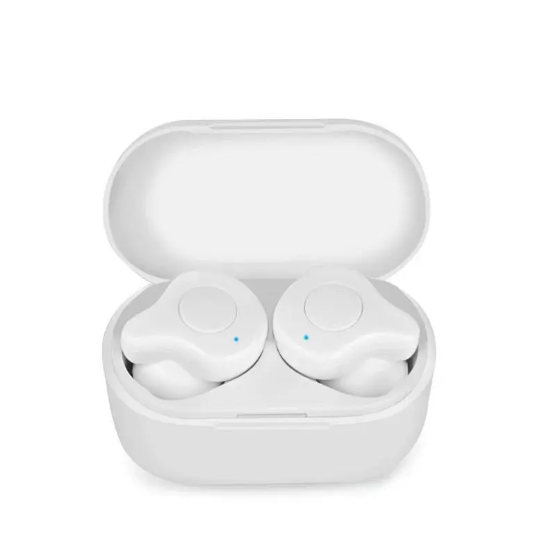 Mini In Ear TWS Bluetooth Noise Canceling Ear Piece Waterproof True Wireless Twins Earbuds