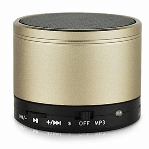 Hot Sale Gift Portable Stereo S10 Mini Wireless Speaker