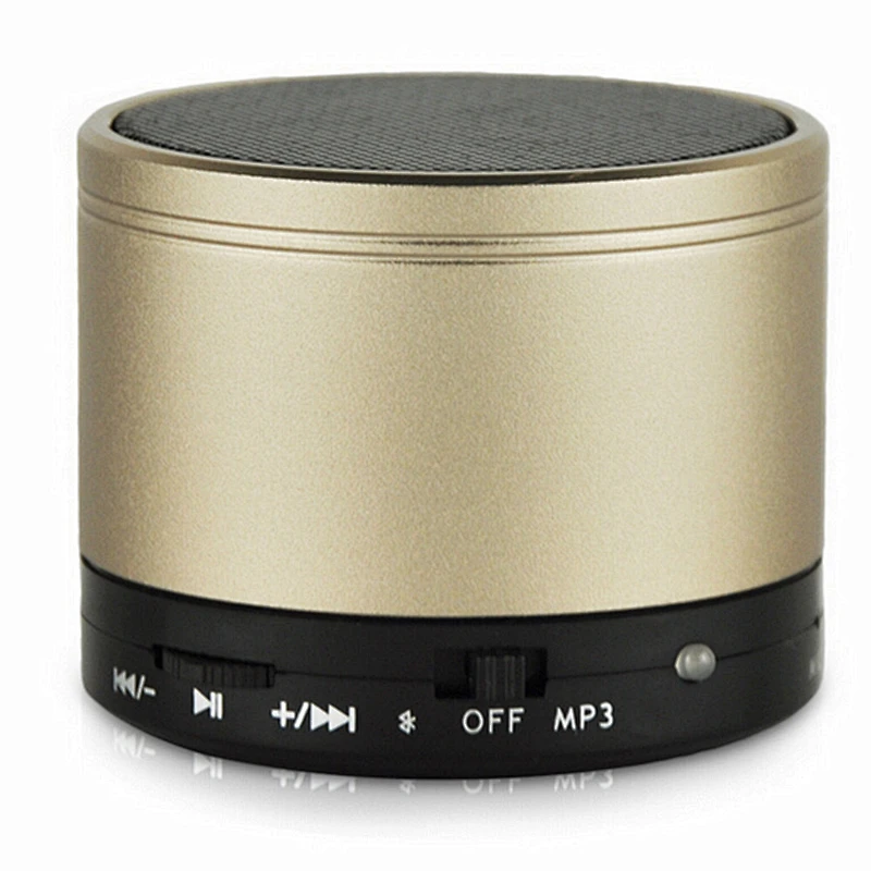 Hot Sale Gift Portable Stereo S10 Mini Wireless Speaker