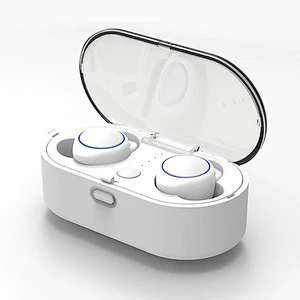 Portable Mini Bluetooth 5.0 Earbuds in Ear TWS Sports Wireless Earphones