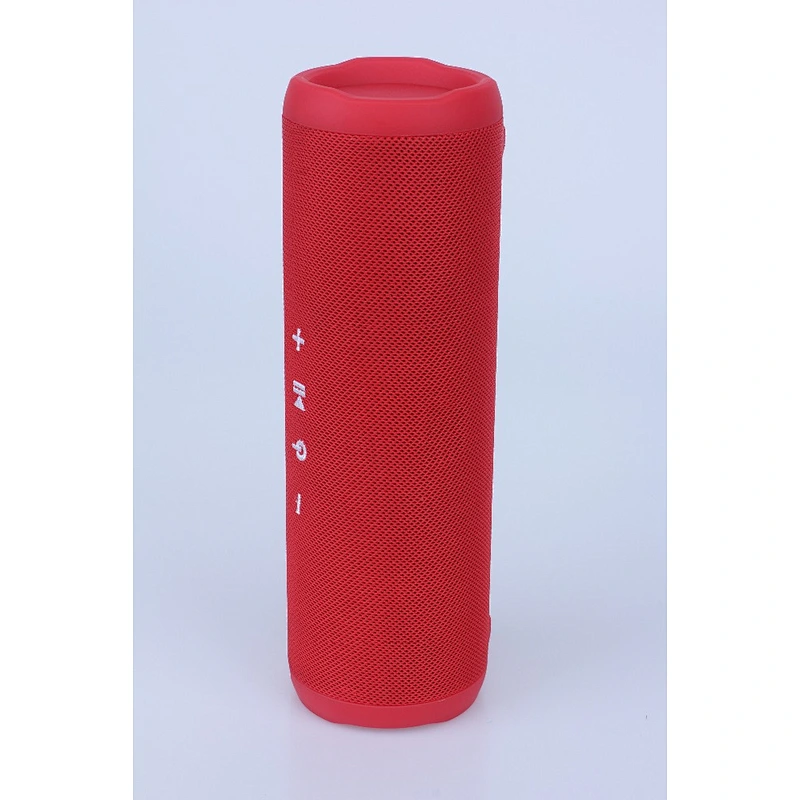 With TF Card Hi-Fi Stereo Fabric Cloth Wireless Speaker