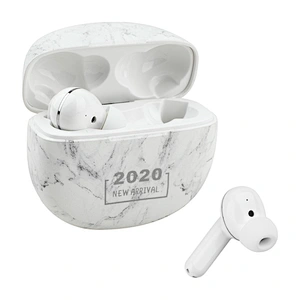 Mini Waterproof Sport Handsfree Stereo Music TWS Dual Earphone