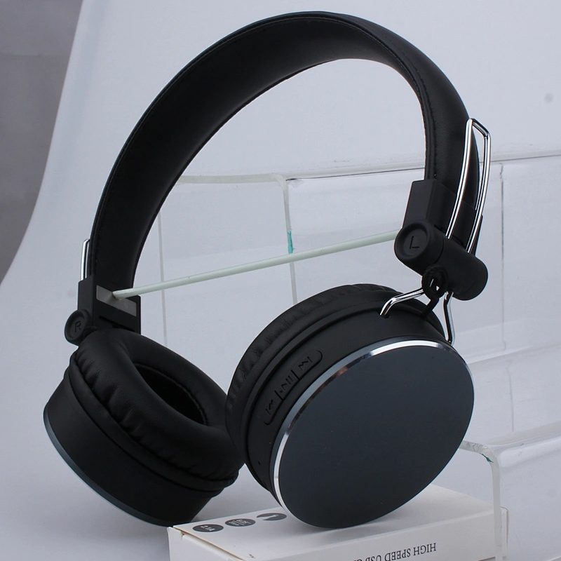Portable Headband Super Bass Wireless Bluetooth Headphone
