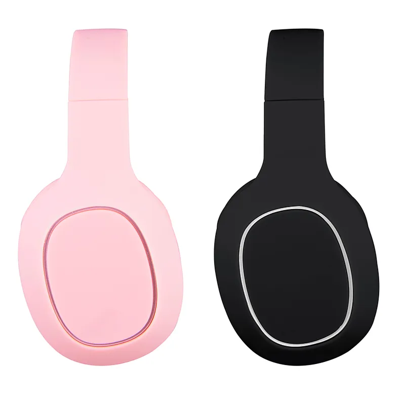 OEM 3.5mm Jack Wired Stereo Wireless Microphone Gamer Headphones Earphone