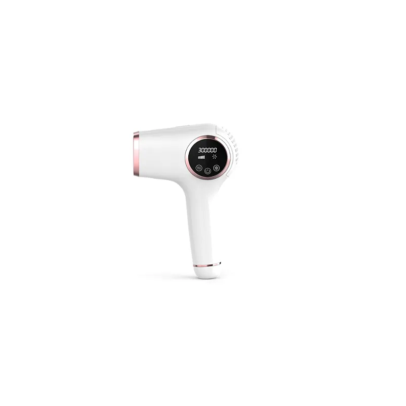 touch operator hair removal Painless Electric Laser Lady Epilator