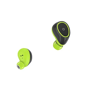 Best selling products tws earbud with case charging mini Noise Canceling  V5.0 bluetooth tws earbuds for mobile phone
