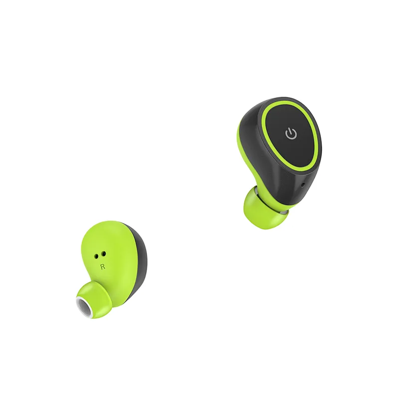 Best selling products tws earbud with case charging mini Noise Canceling  V5.0 bluetooth tws earbuds for mobile phone