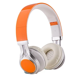 OEM Cheaper Noise Cancelling Stereo Headphone over ear Wireless Foldable subwoofer BT Headset