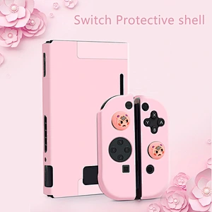 Protective Waterproof Cover Case Hard Shell Frosted Back Cover Protective Case For Nintendo Switch Cover