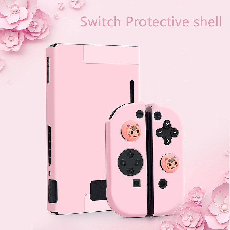 Protective Waterproof Cover Case Hard Shell Frosted Back Cover Protective Case For Nintendo Switch Cover